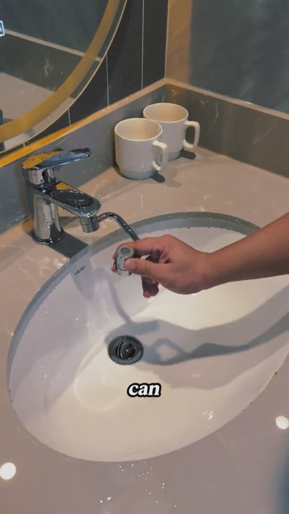 1080° Faucet Aerator Extension™